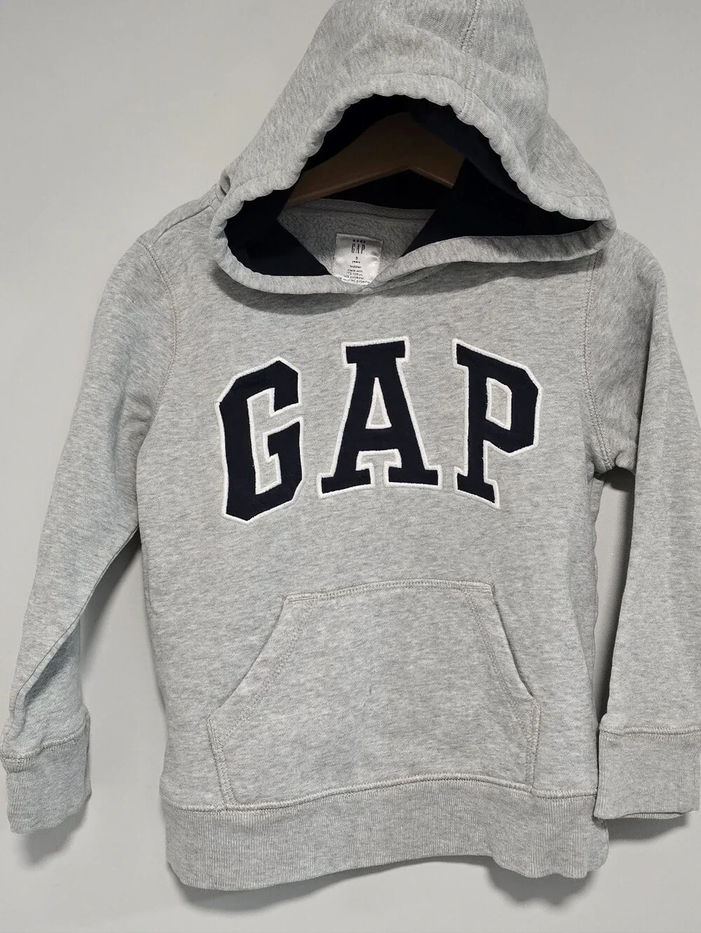 BabyGap Relaxed Logo Hoodie